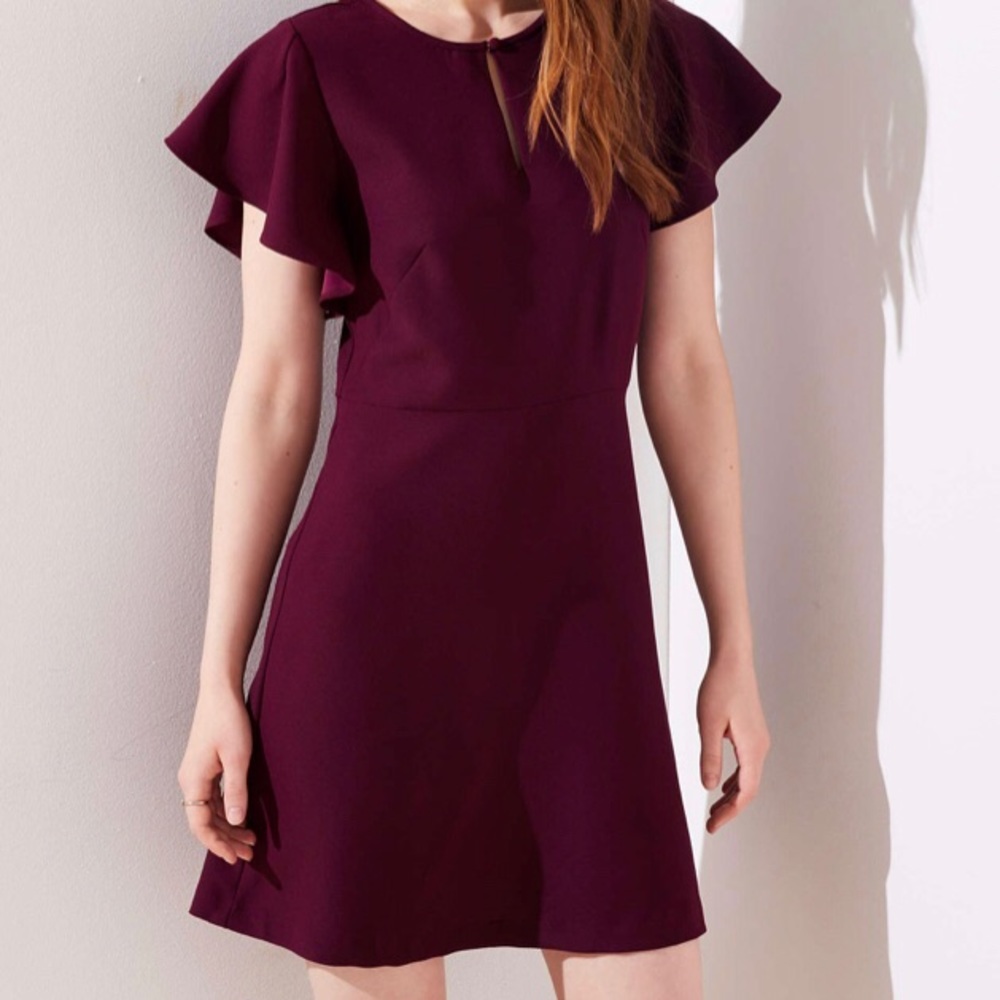 LOFT Plump Cocktail Dress